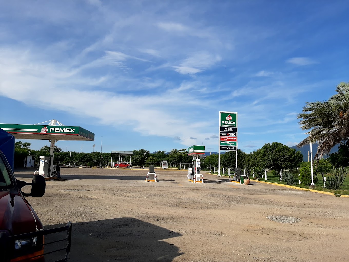 Nuestra gasolinera 2