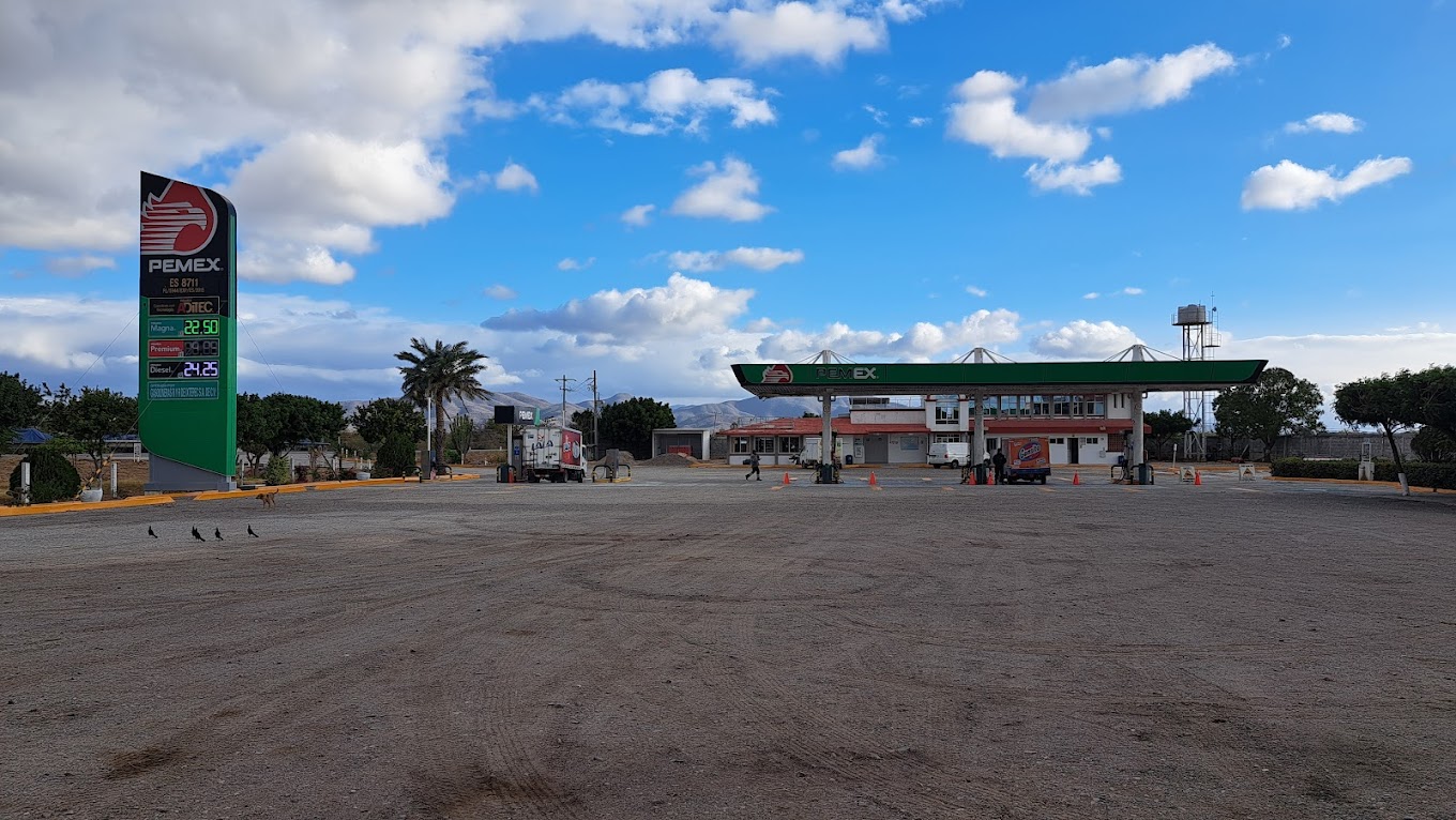 Nuestra gasolinera 2
